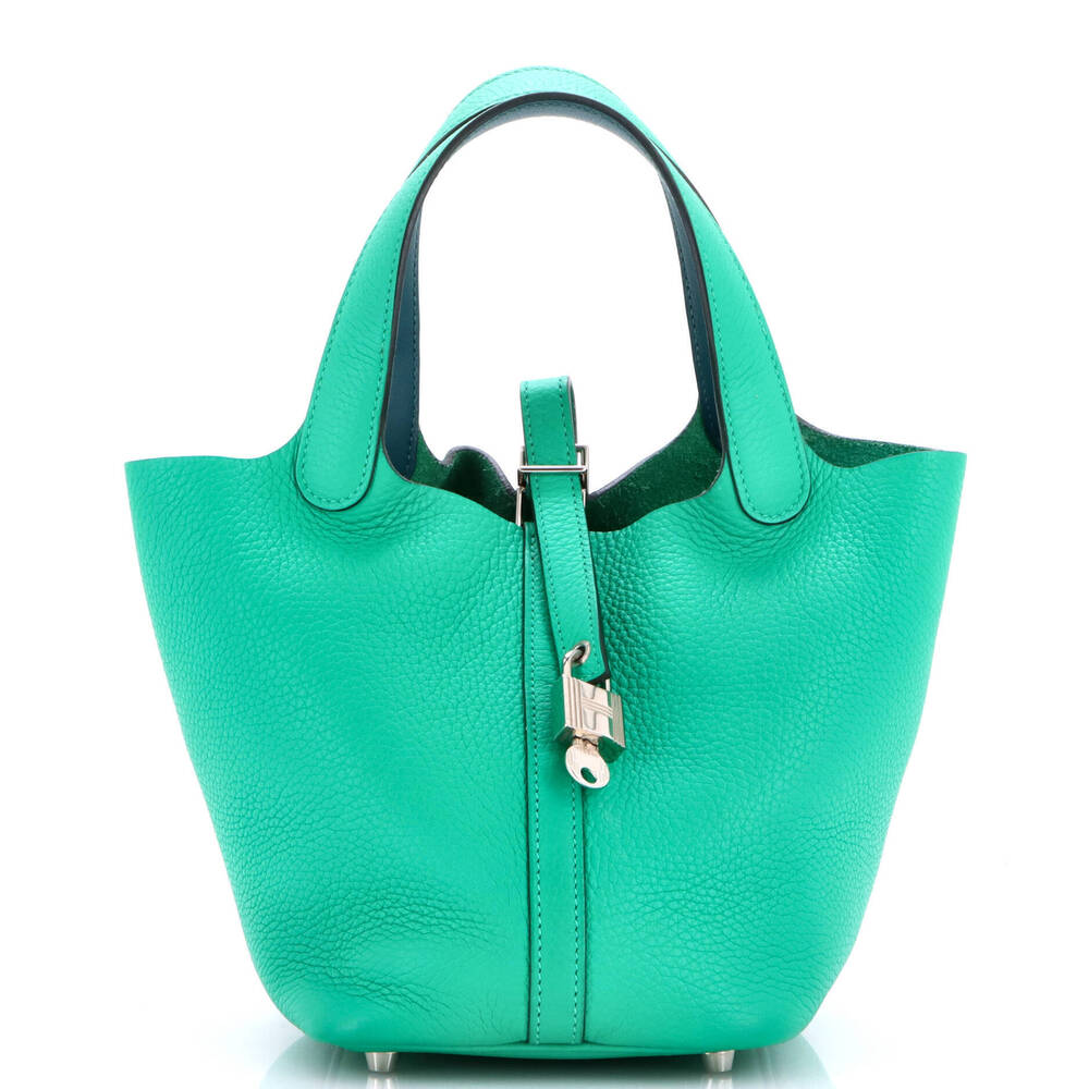 Hermes PM Eclat Picotin Lock Bag